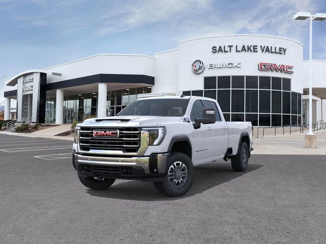 New 2025 GMC Sierra 3500 SLE w/ SLE Value Package image 8