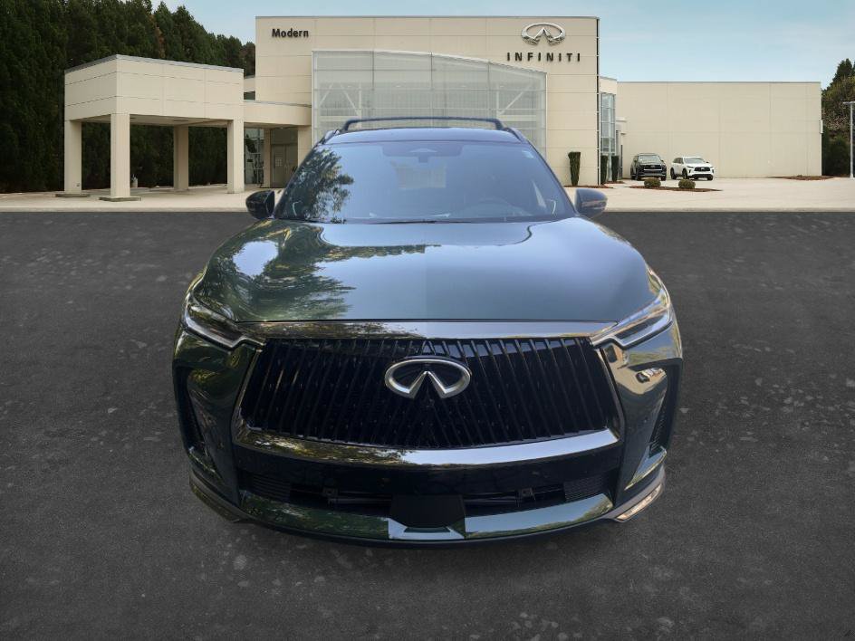New 2027 INFINITI QX60 Autograph AWD/4WD image 2