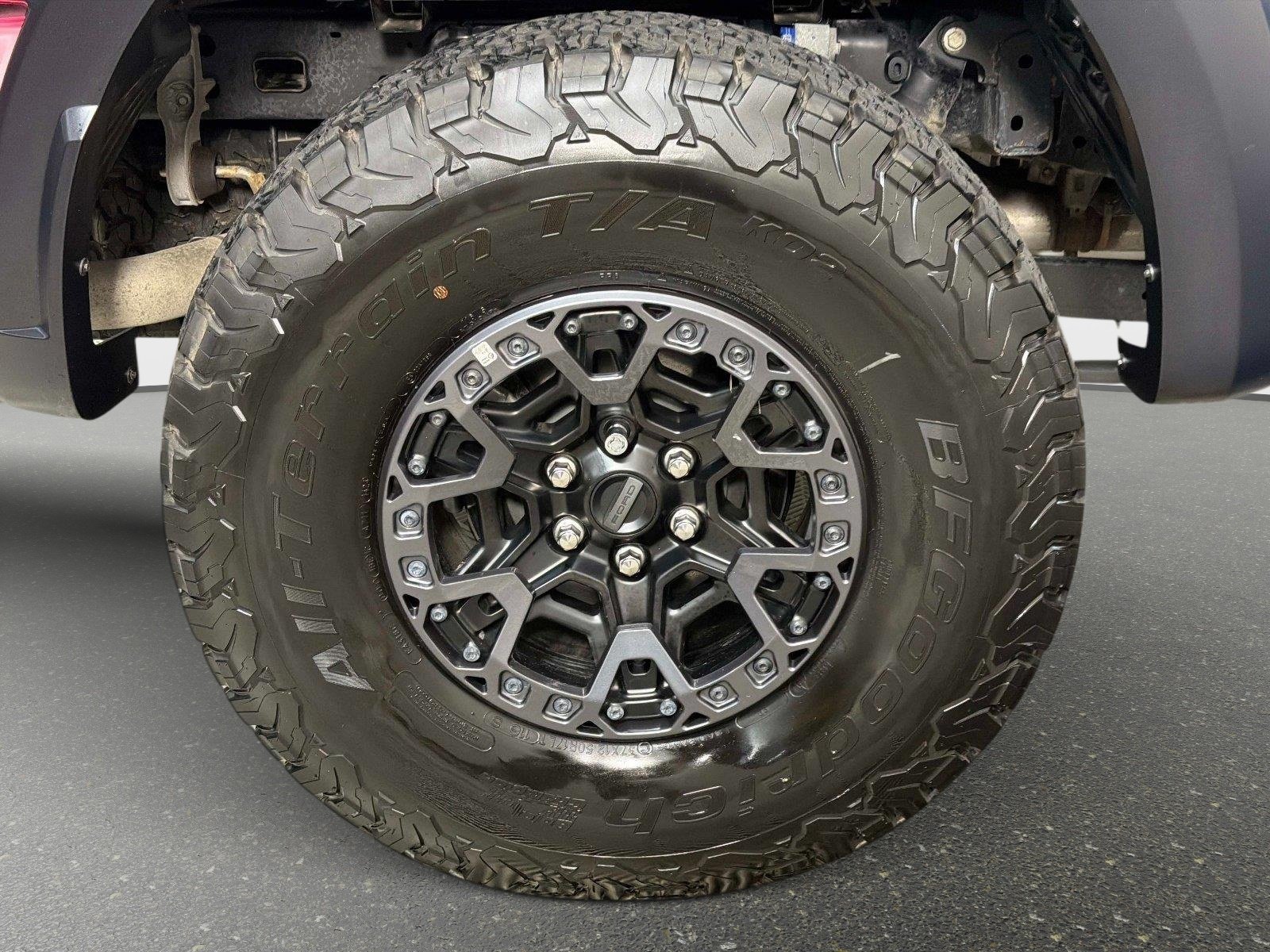 Used 2024 Ford F150 Raptor w/ Equipment Group 803A Raptor R AWD/4WD image 19