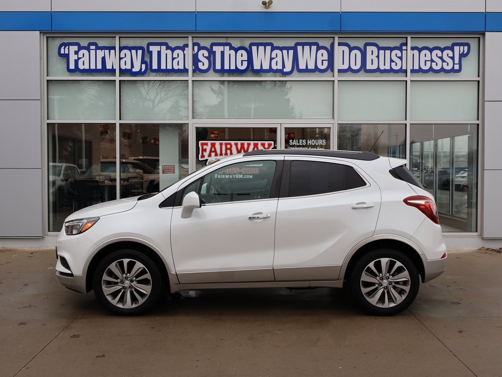 Used 2020 Buick Encore Preferred w/ Safety Package image 7