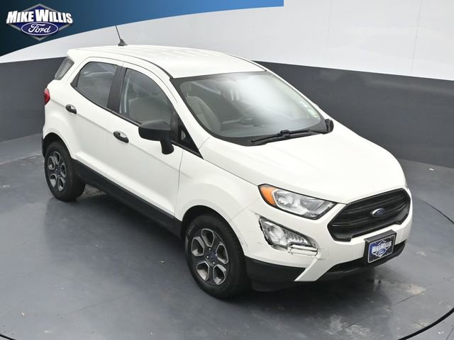 Used 2020 Ford EcoSport S FWD image 9