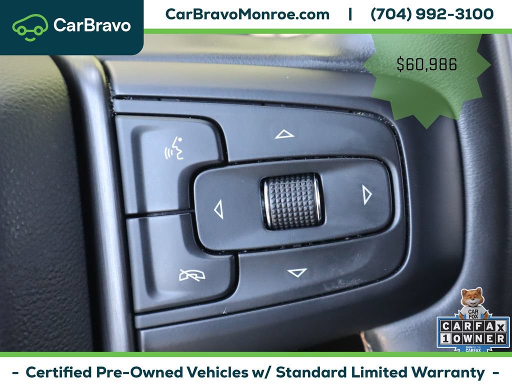 Certified 2023 GMC Yukon XL AT4 w/ AT4 Premium Plus Package AWD/4WD image 25