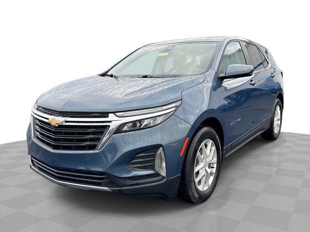 Certified 2024 Chevrolet Equinox LT w/ LPO, Floor Liner Package image 1