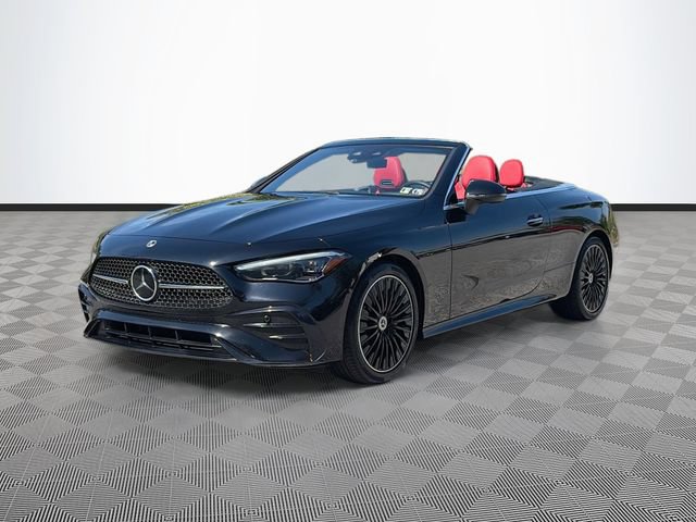 Certified 2024 Mercedes-Benz CLE 300 4MATIC Cabriolet image 33