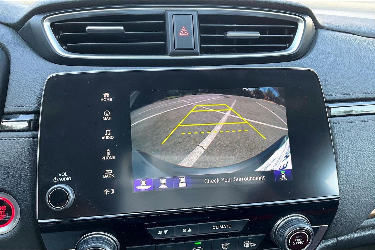 Used 2017 Honda CR-V EX-L image 15