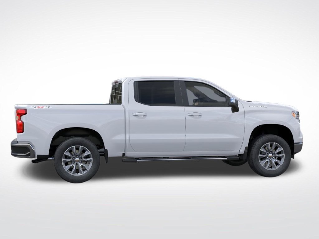 New 2026 Chevrolet Silverado 1500 LT w/ All Star Edition Plus AWD/4WD image 5