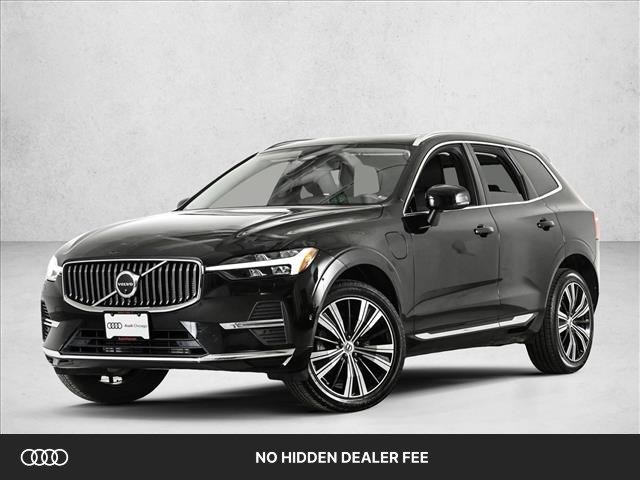 Used 2022 Volvo XC60 T8 Inscription w/ Advanced Package AWD/4WD video 1