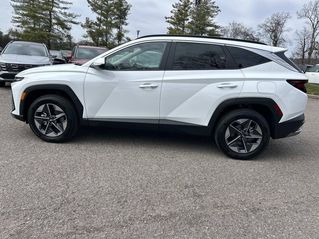New 2026 Hyundai Tucson SEL image 4
