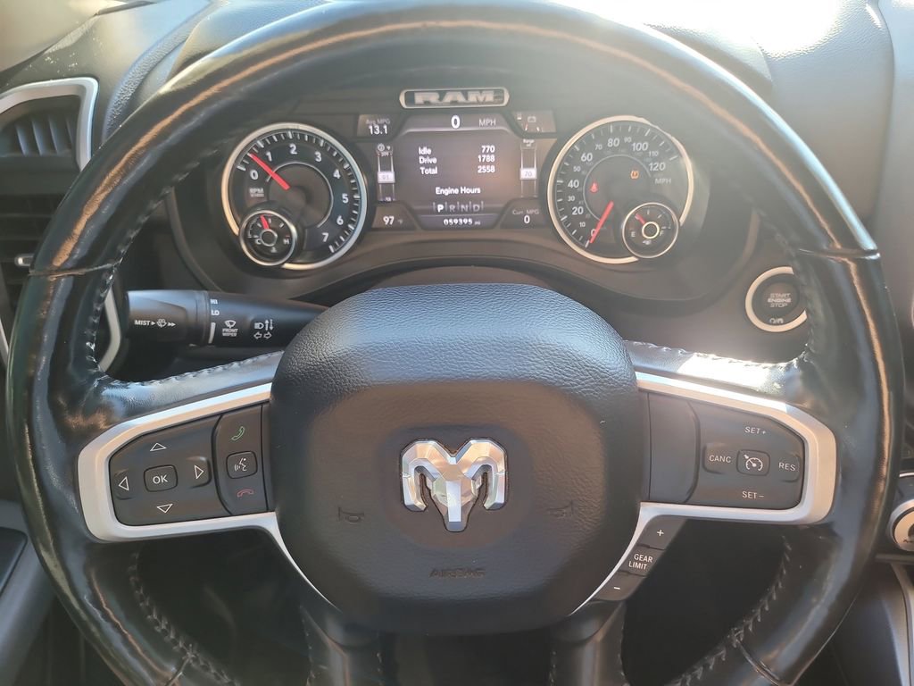 Used 2020 RAM 1500 Big Horn image 28