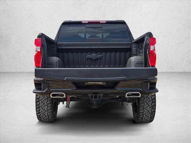 Used 2026 Chevrolet Silverado 1500 LT Trail Boss w/ Safety Package AWD/4WD image 6