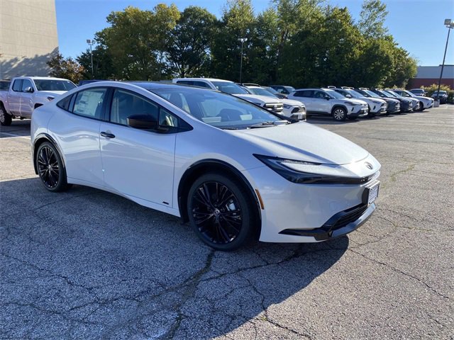 New 2026 Toyota Prius AWD image 1