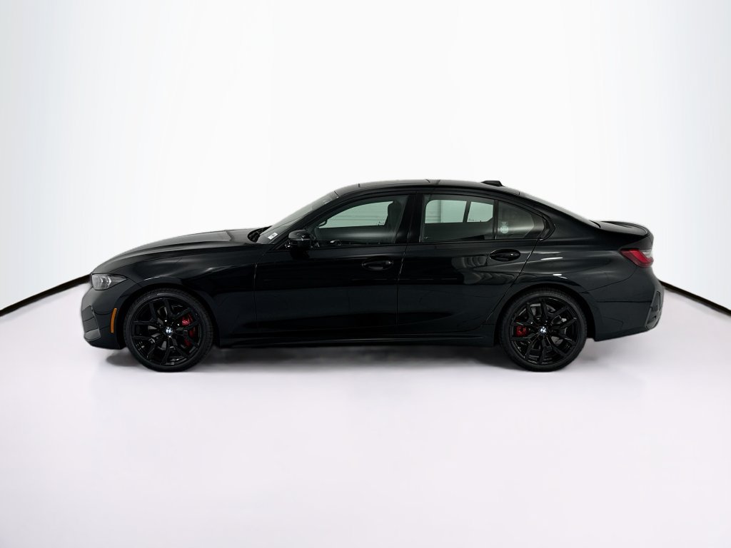 New 2026 BMW 330i Sedan w/ M Sport Package RWD image 8