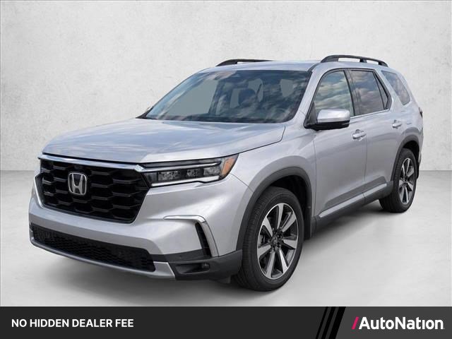 Used 2023 Honda Pilot Elite image 1