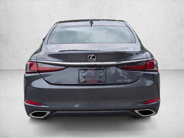 New 2025 Lexus ES 350 w/ Premium Package image 7