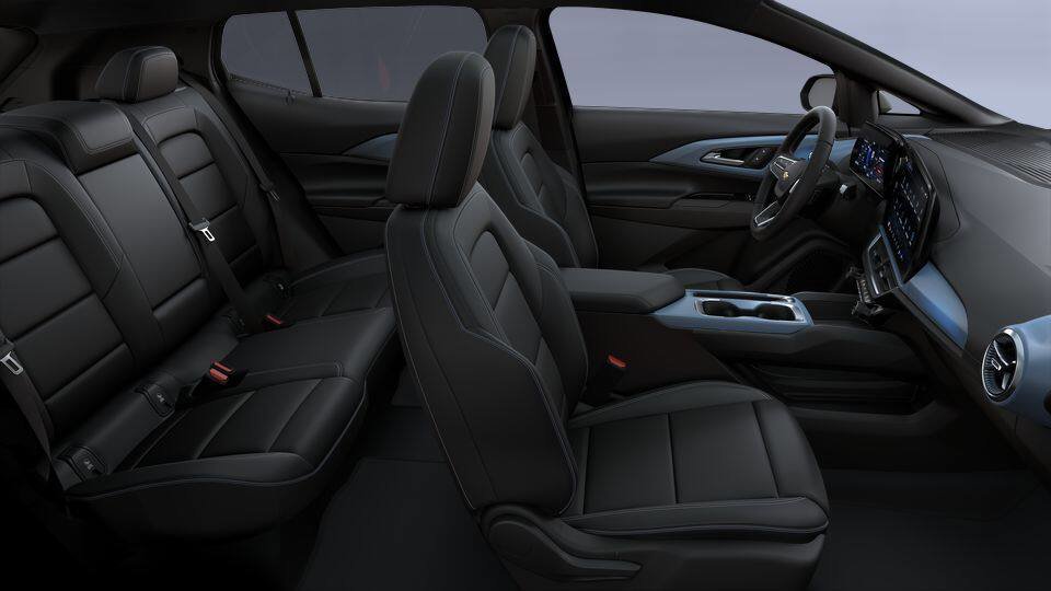 New 2026 Chevrolet Equinox EV LT AWD/4WD image 39