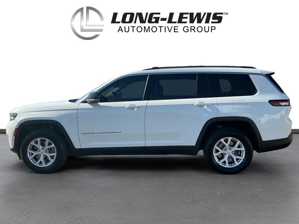 Used 2022 Jeep Grand Cherokee L Limited w/ Luxury Tech Group II RWD image 2