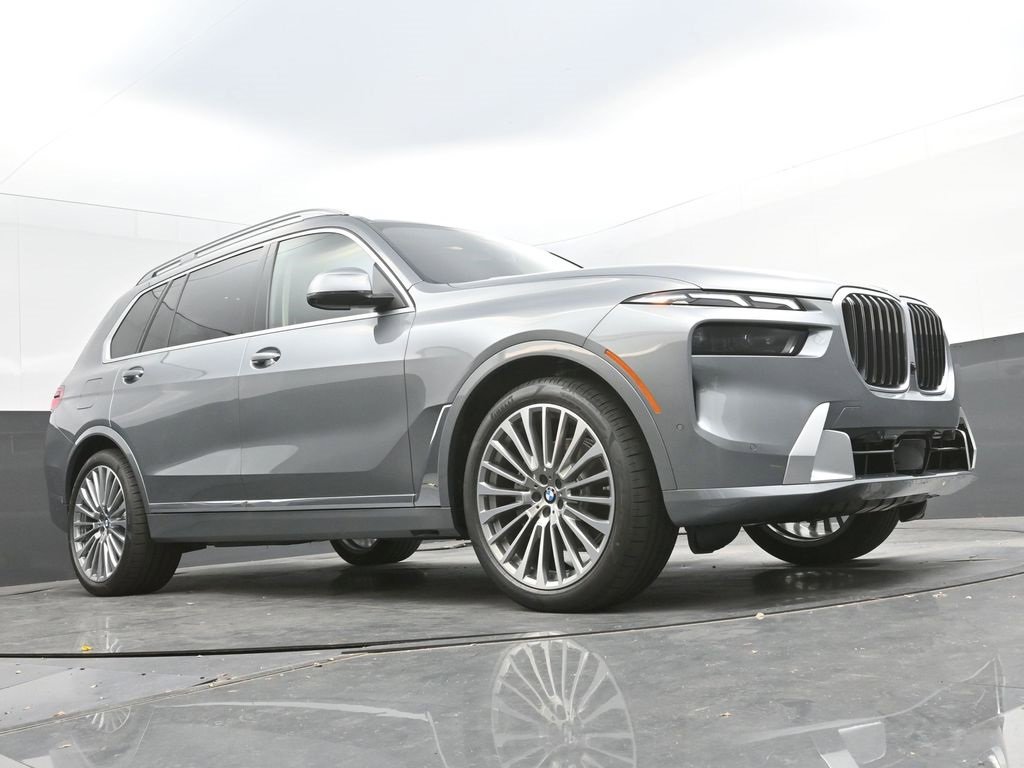 New 2026 BMW X7 xDrive40i image 40