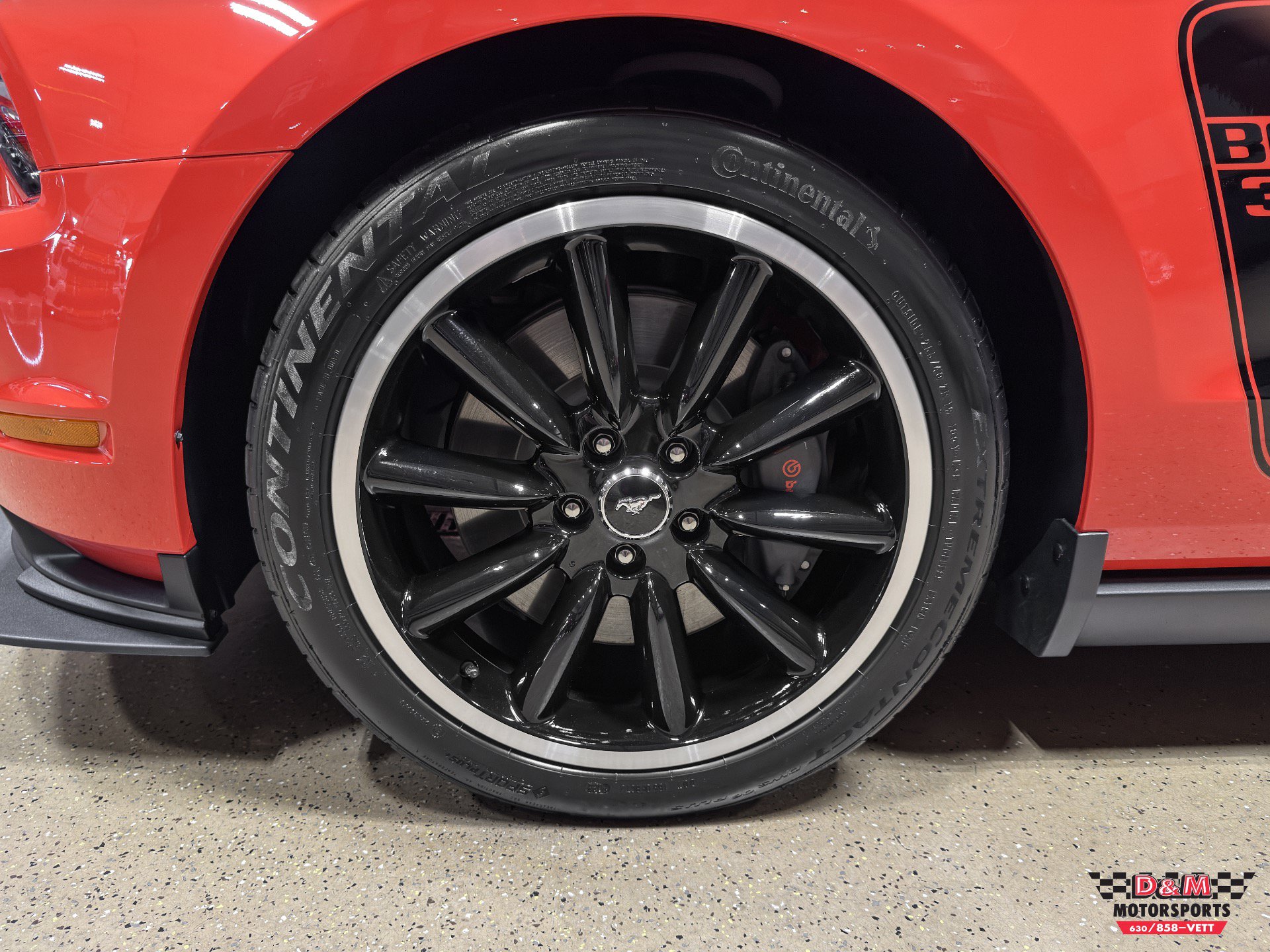 Used 2012 Ford Mustang Boss 302 w/ Boss 302 Accessory Pkg RWD image 30
