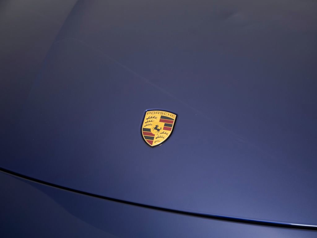 Certified 2023 Porsche Taycan 4S image 40