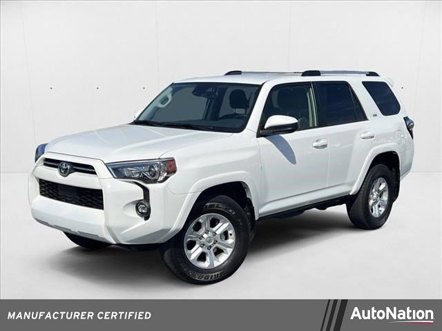 Certified 2023 Toyota 4Runner SR5