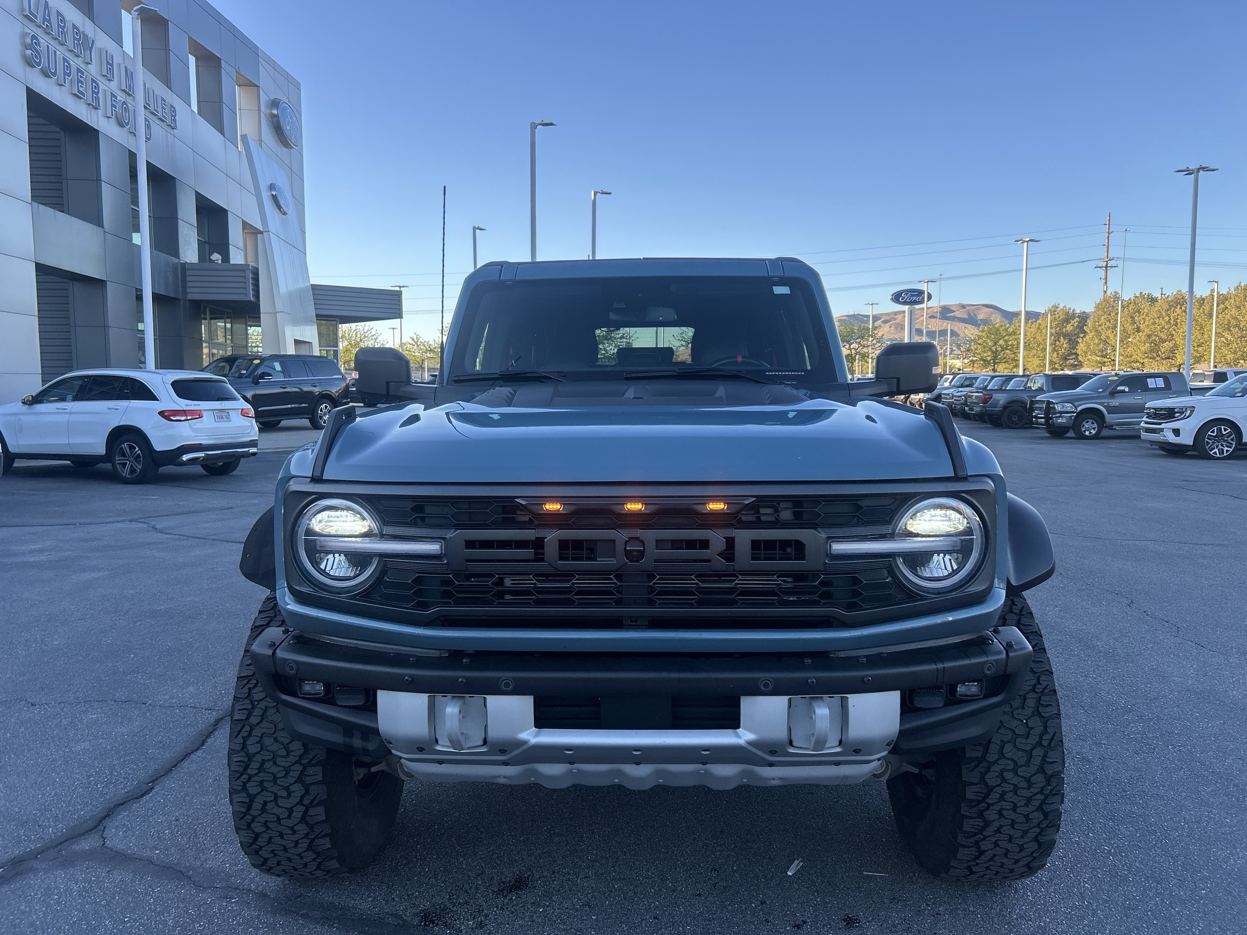Used 2023 Ford Bronco Raptor image 9