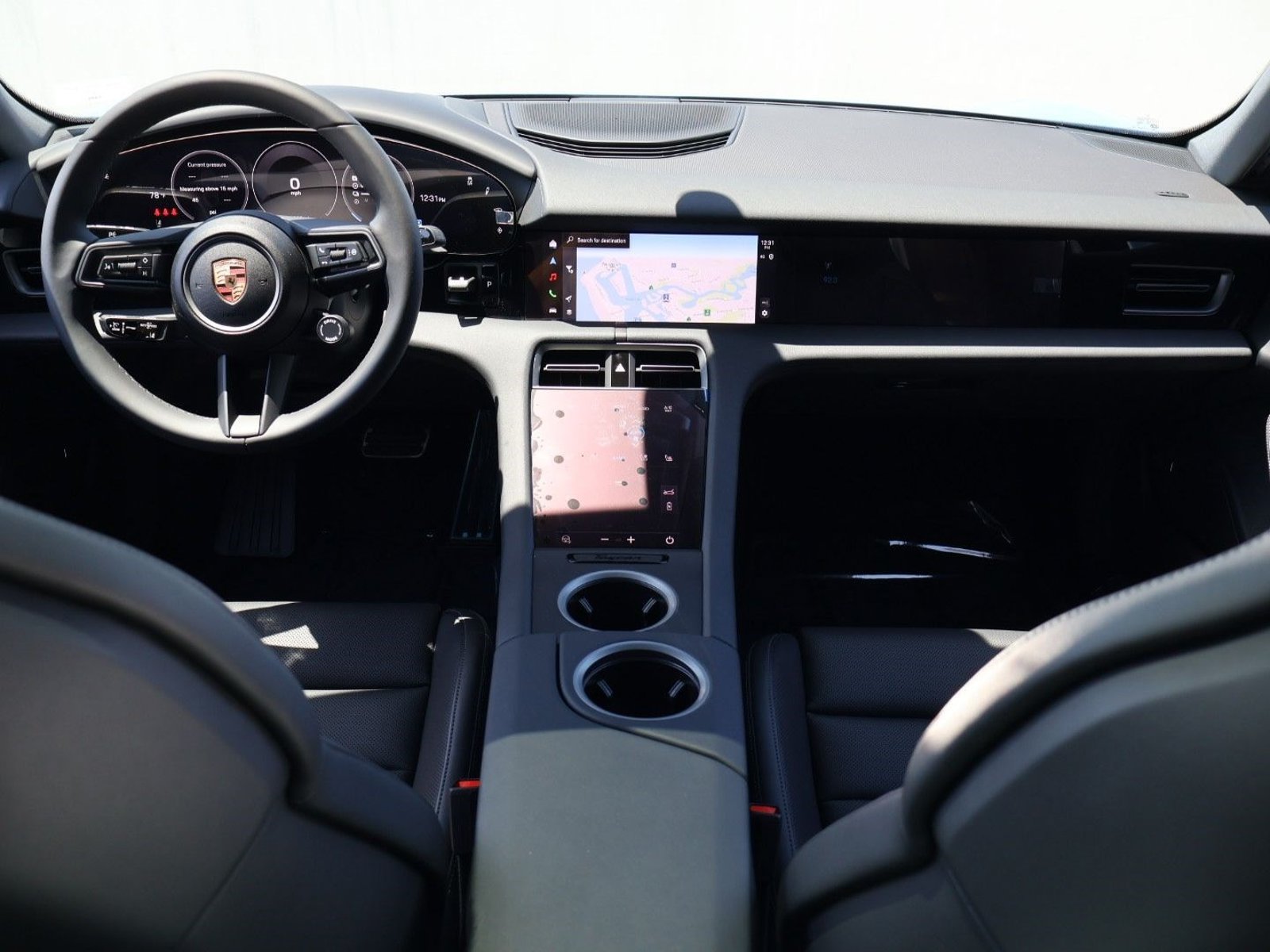 New 2026 Porsche Taycan AWD/4WD image 18