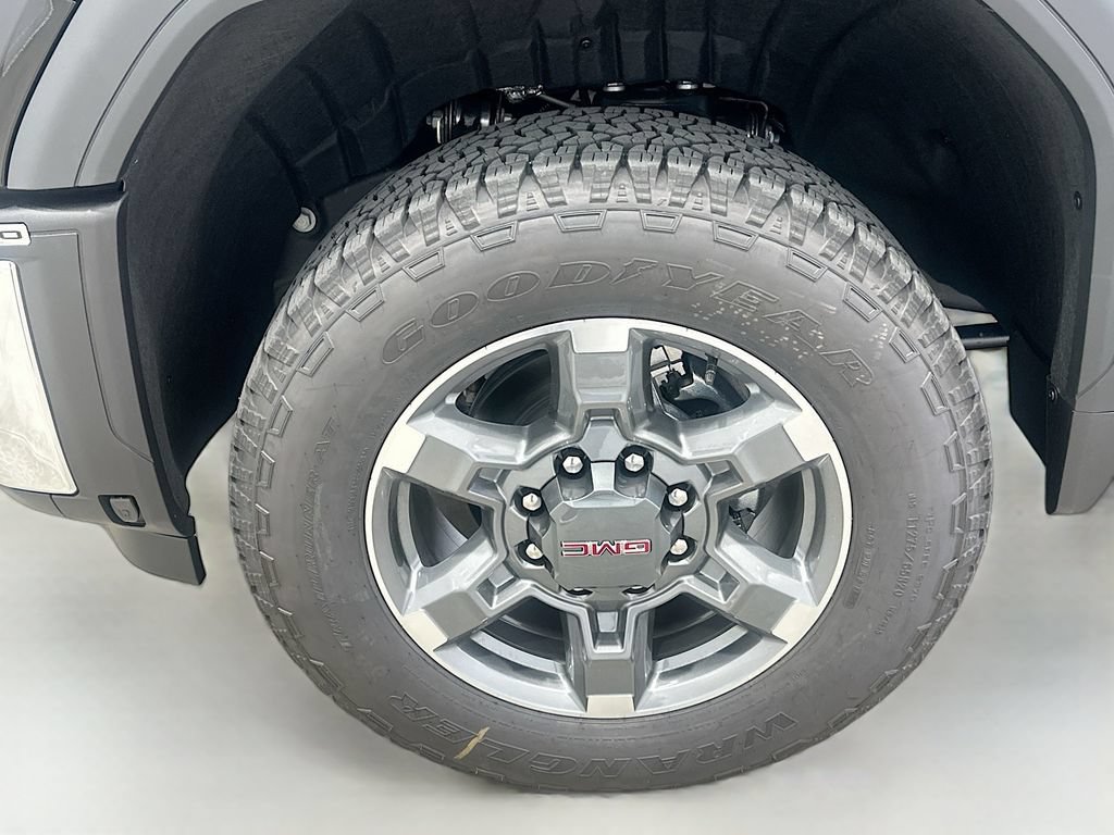 New 2026 GMC Sierra 2500 SLT w/ SLT Convenience Package AWD/4WD image 31