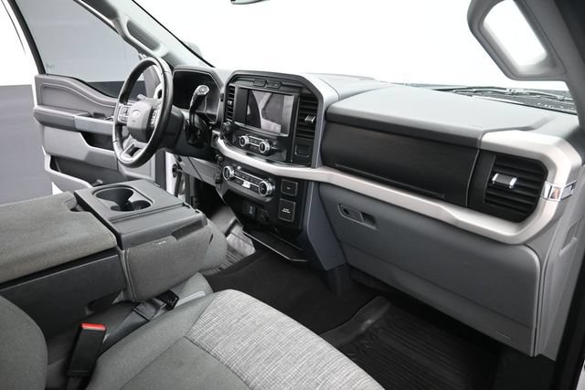 Used 2023 Ford F150 XLT w/ Equipment Group 301A Mid AWD/4WD image 17