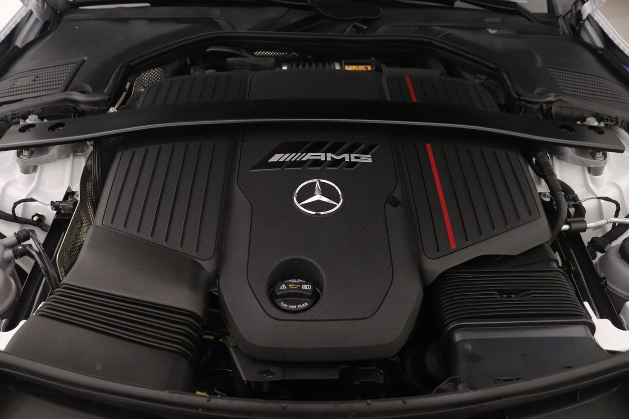 New 2026 Mercedes-Benz CLE 53 AMG 4MATIC Cabriolet image 13