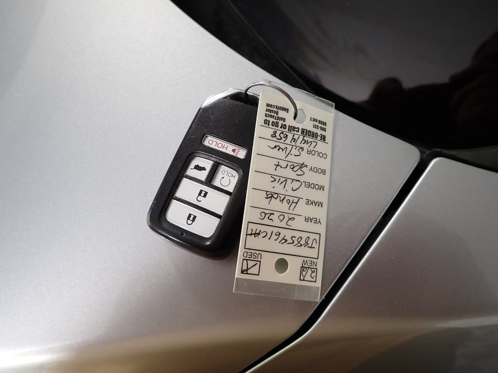 Used 2020 Honda Civic Sport image 39