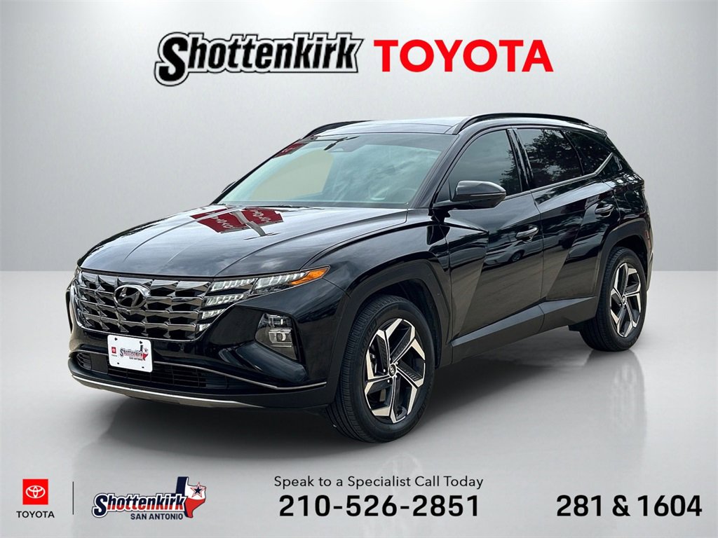 Used 2024 Hyundai Tucson Limited image 1