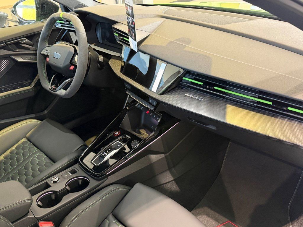 New 2026 Audi RS 3 image 15