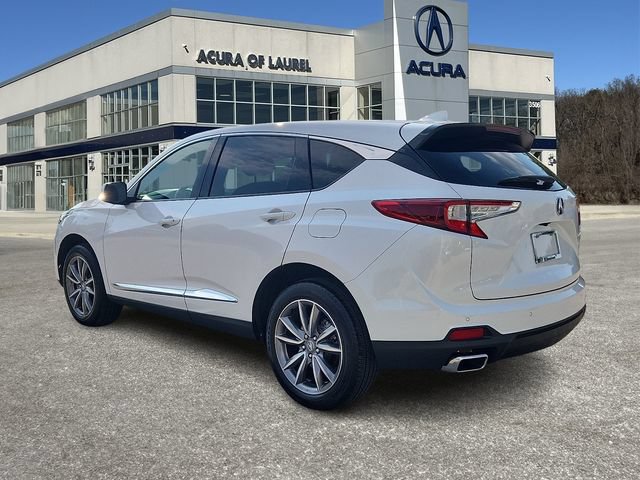 Used 2024 Acura RDX w/ Technology Package AWD/4WD image 4