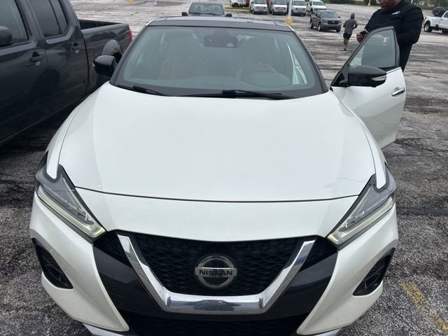 Used 2020 Nissan Maxima Platinum w/ Reserve Package FWD image 3