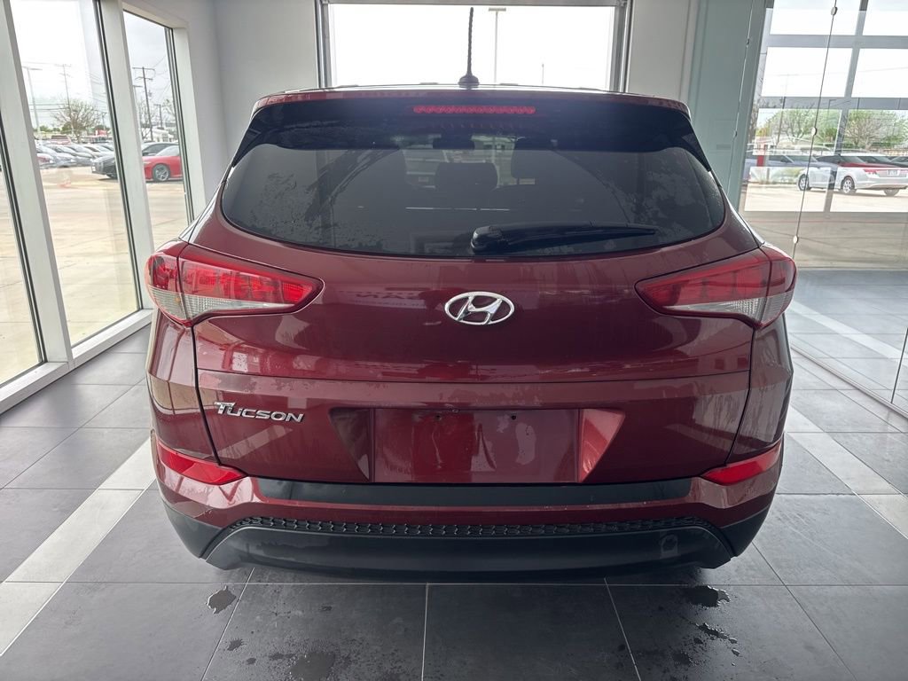 Used 2016 Hyundai Tucson SE FWD image 5