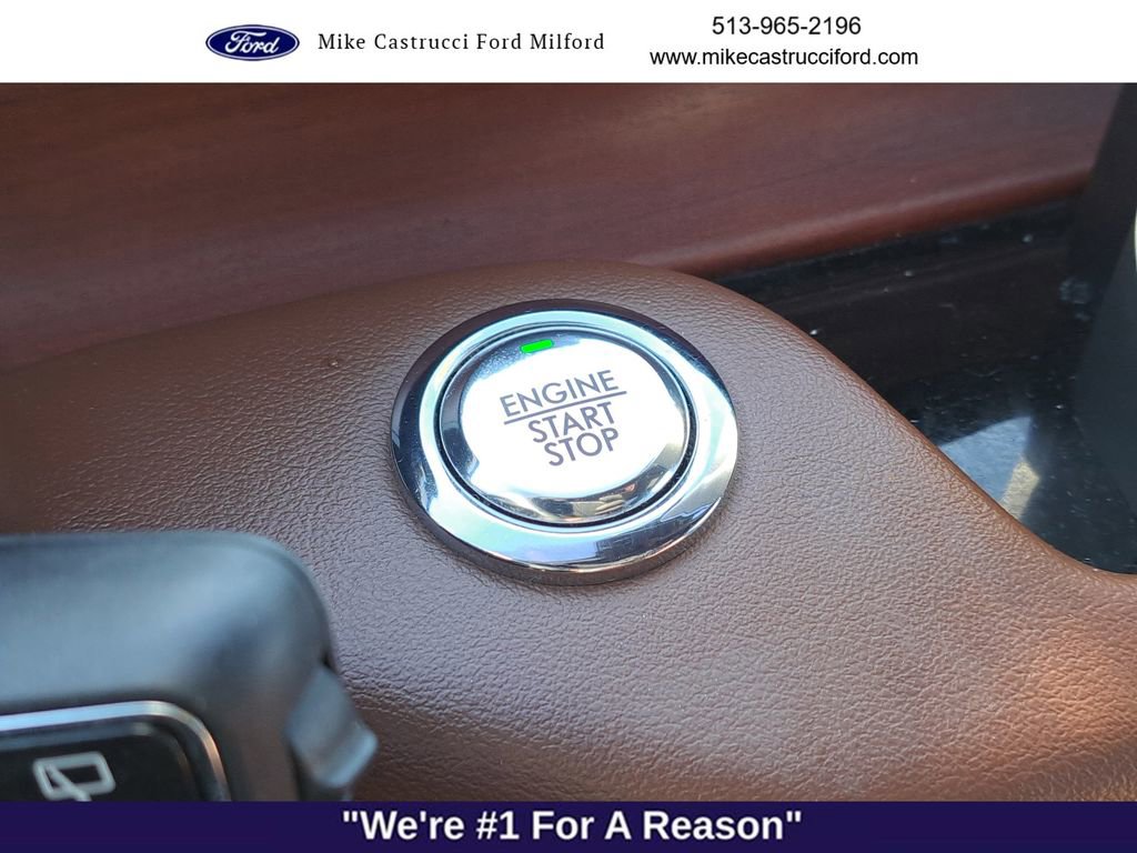 Used 2020 Lincoln Aviator Reserve w/ Equipment Group 202A image 18