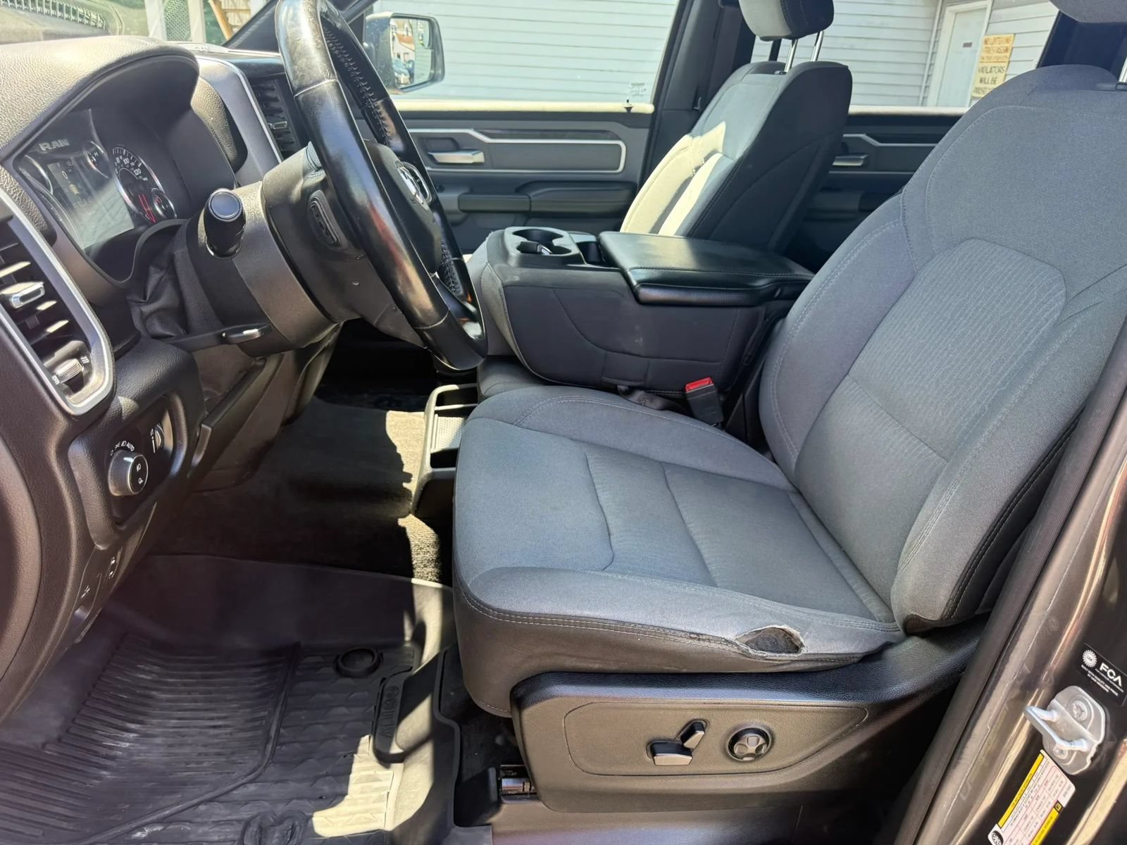 Used 2021 RAM 1500 Big Horn w/ Trailer Tow Group AWD/4WD image 11