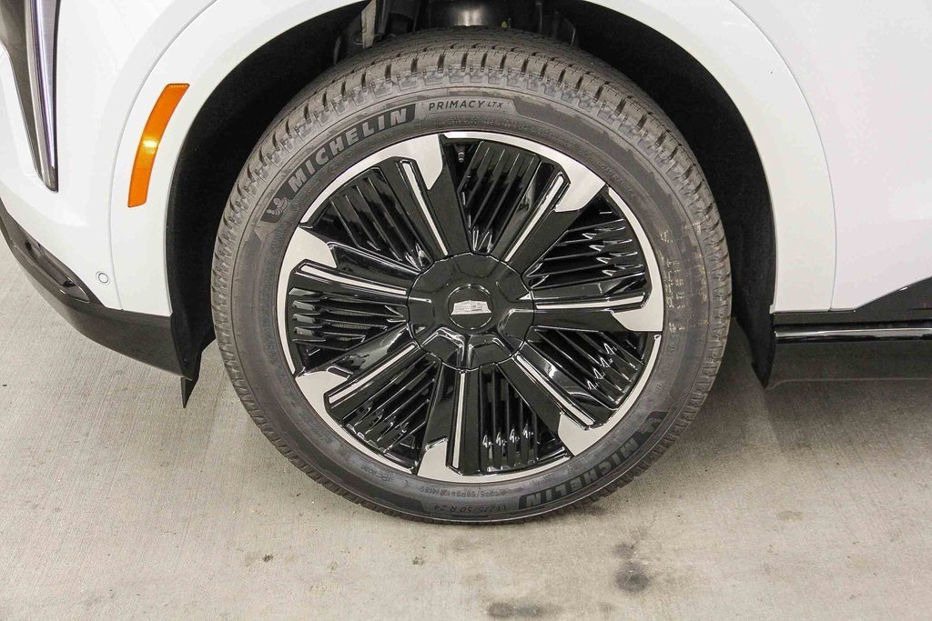 New 2026 Cadillac Escalade IQL Sport 2 image 9