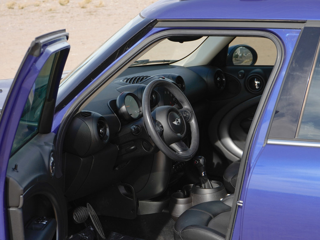 Used 2015 MINI Cooper Countryman S image 17