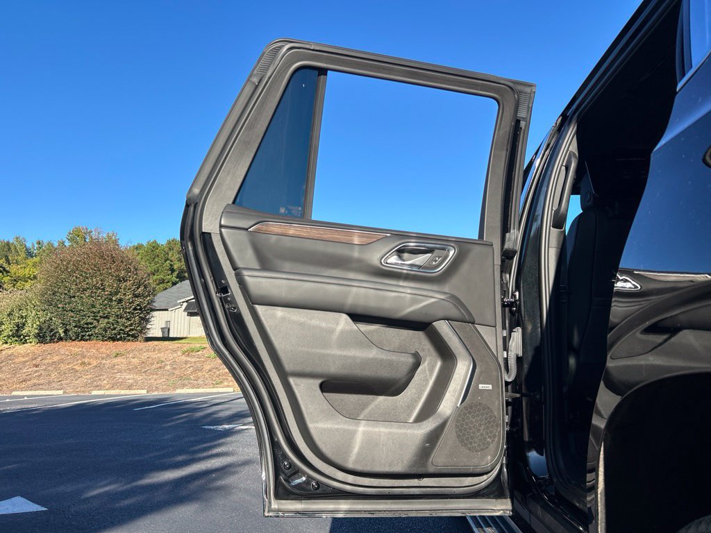 Used 2024 Chevrolet Tahoe High Country w/ Premium Package AWD/4WD image 67