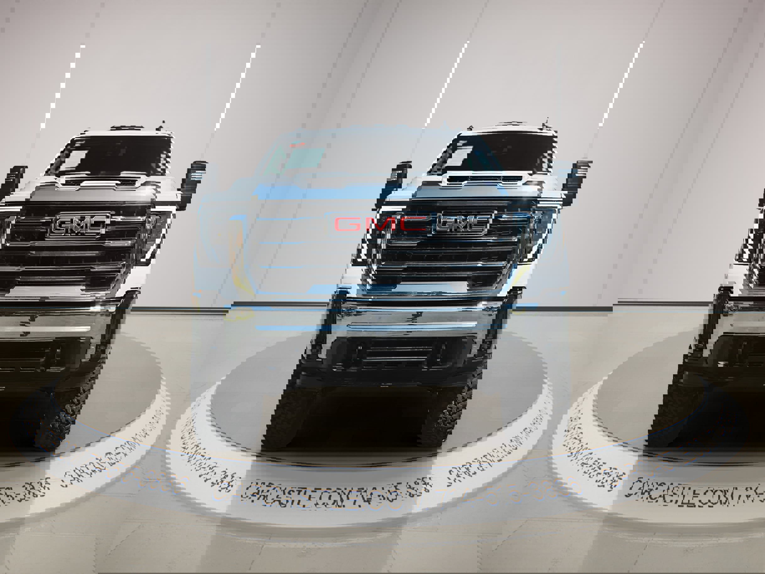 Used 2024 GMC Sierra 2500 SLE w/ SLE Convenience Package image 9