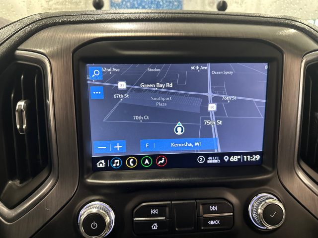 Certified 2020 GMC Sierra 2500 Denali w/ Denali Ultimate Package AWD/4WD image 14