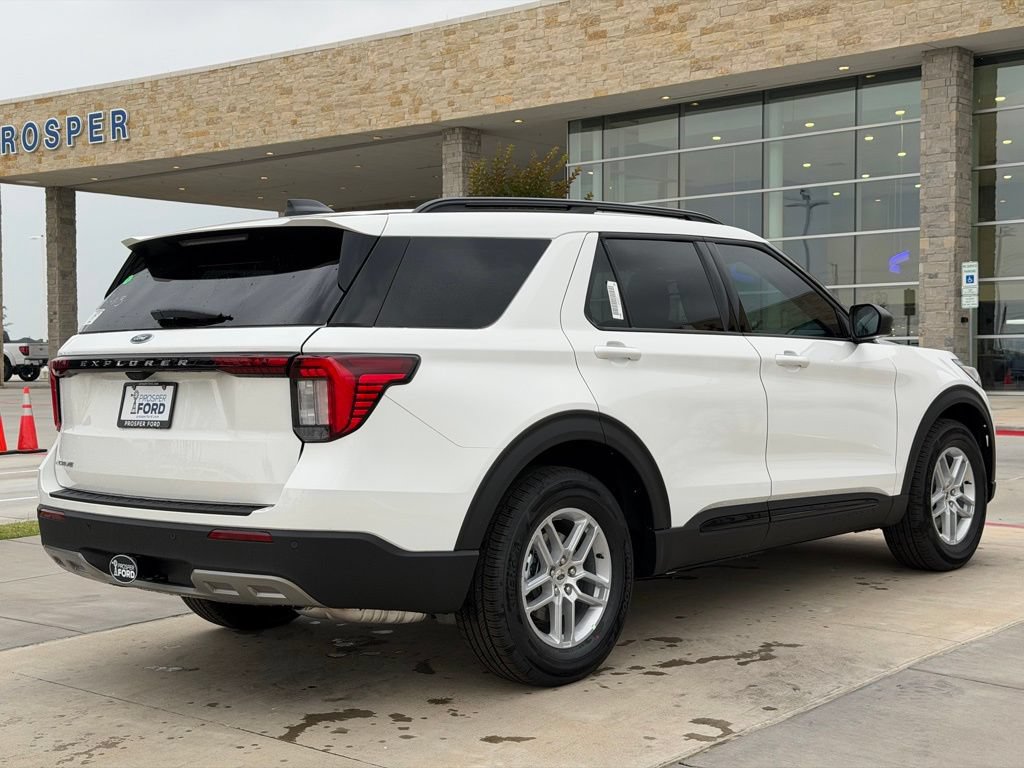 New 2026 Ford Explorer Active w/ Active Comfort Package RWD image 16