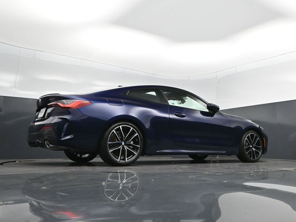 Certified 2024 BMW 430i Coupe w/ M Sport Package image 41