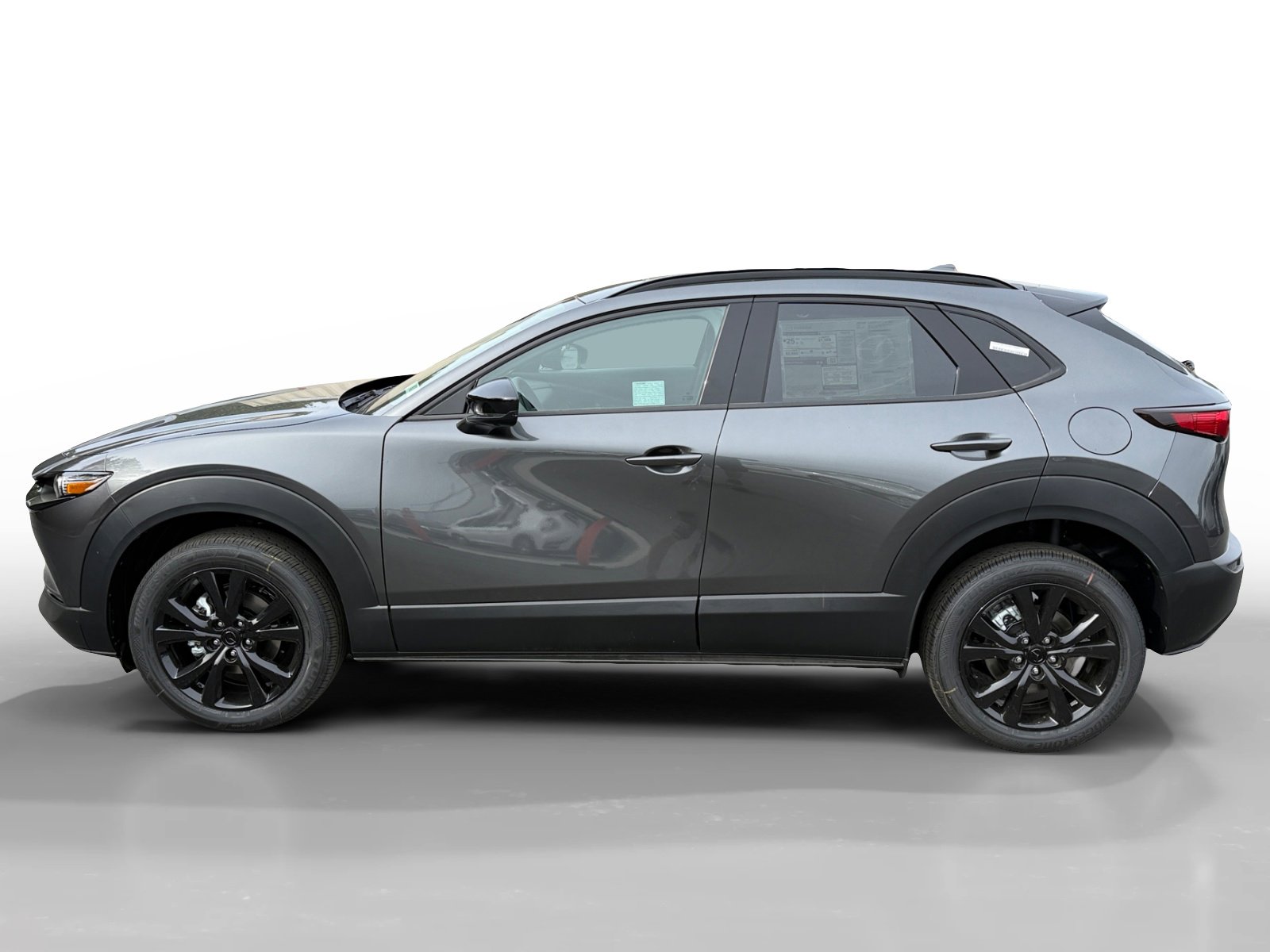 New 2026 MAZDA CX-30 2.5 Turbo w/ Premium Plus Pkg image 2