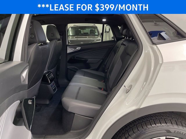 Certified 2023 Volkswagen ID.4 Pro S Plus AWD/4WD image 8