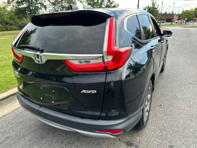Used 2018 Honda CR-V EX image 20