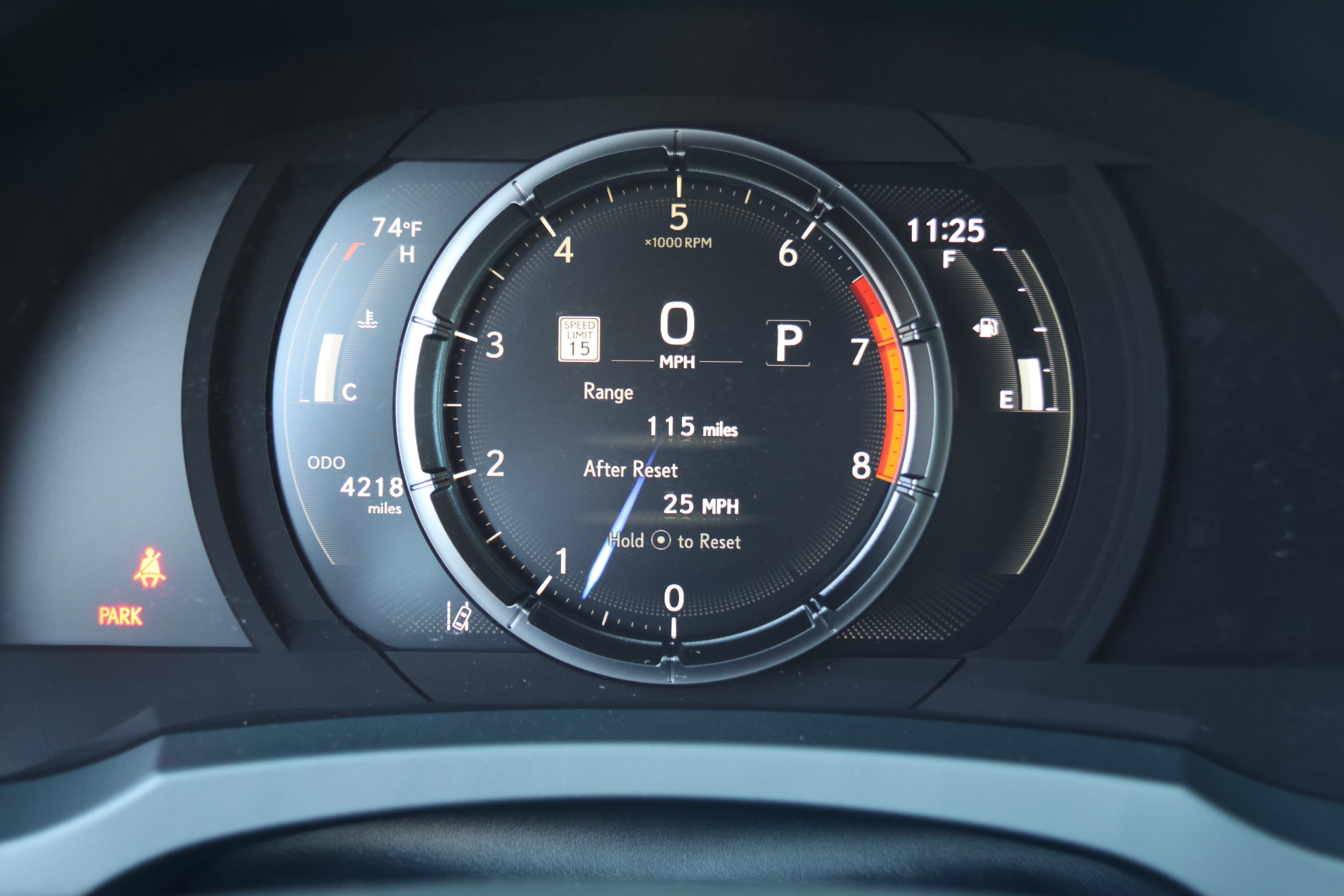 Certified 2025 Lexus IS 350 F Sport RWD image 17