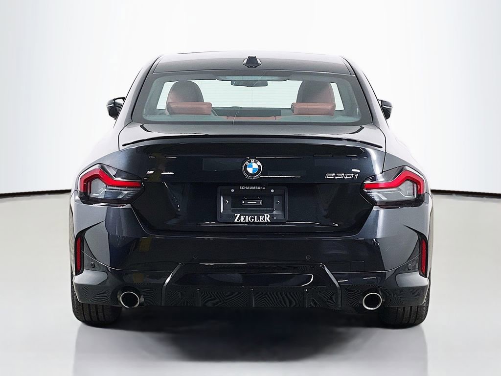 Used 2026 BMW 230i Coupe w/ Premium Package image 6