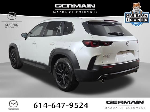 Certified 2025 MAZDA CX-50 AWD 2.5 S w/ Premium Package image 11